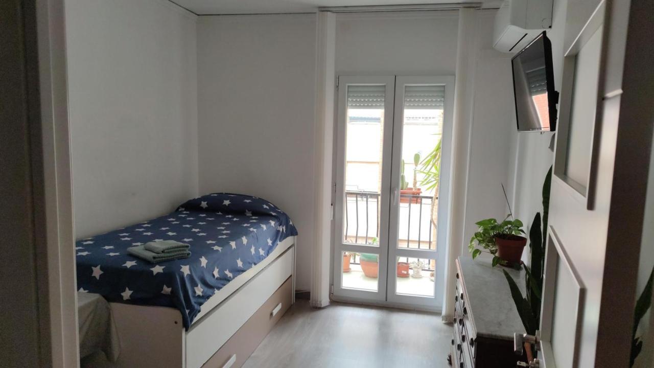 Dormitorios piso Gandía Esterno foto