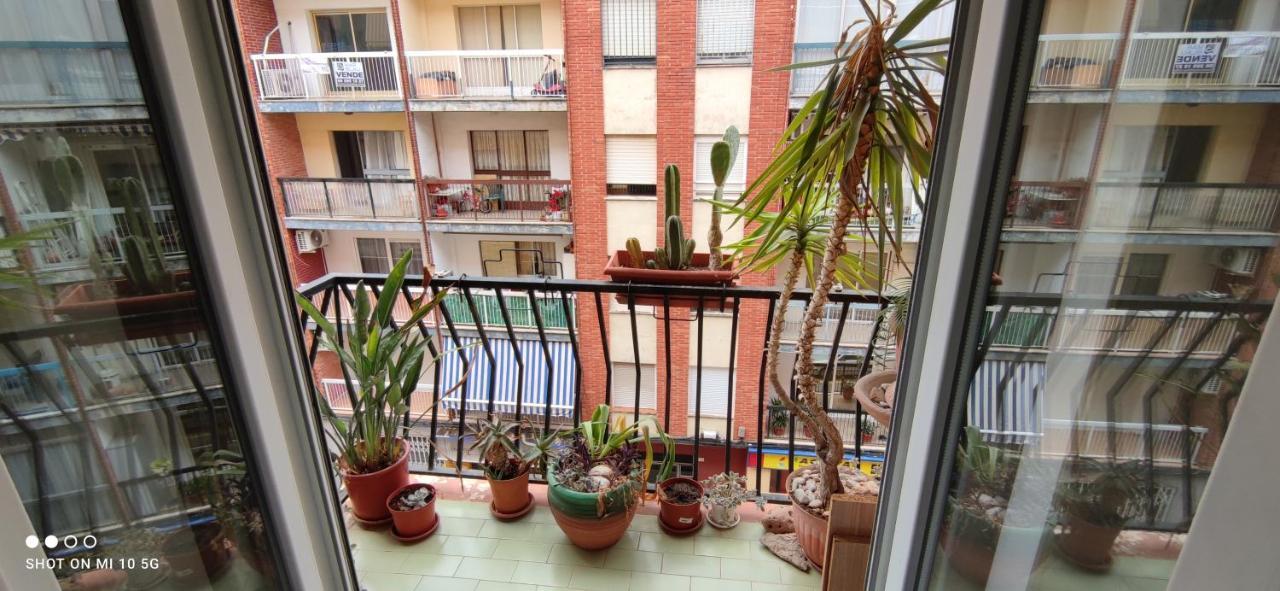 Dormitorios piso Gandía Esterno foto