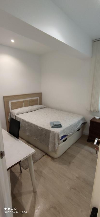 Dormitorios piso Gandía Esterno foto